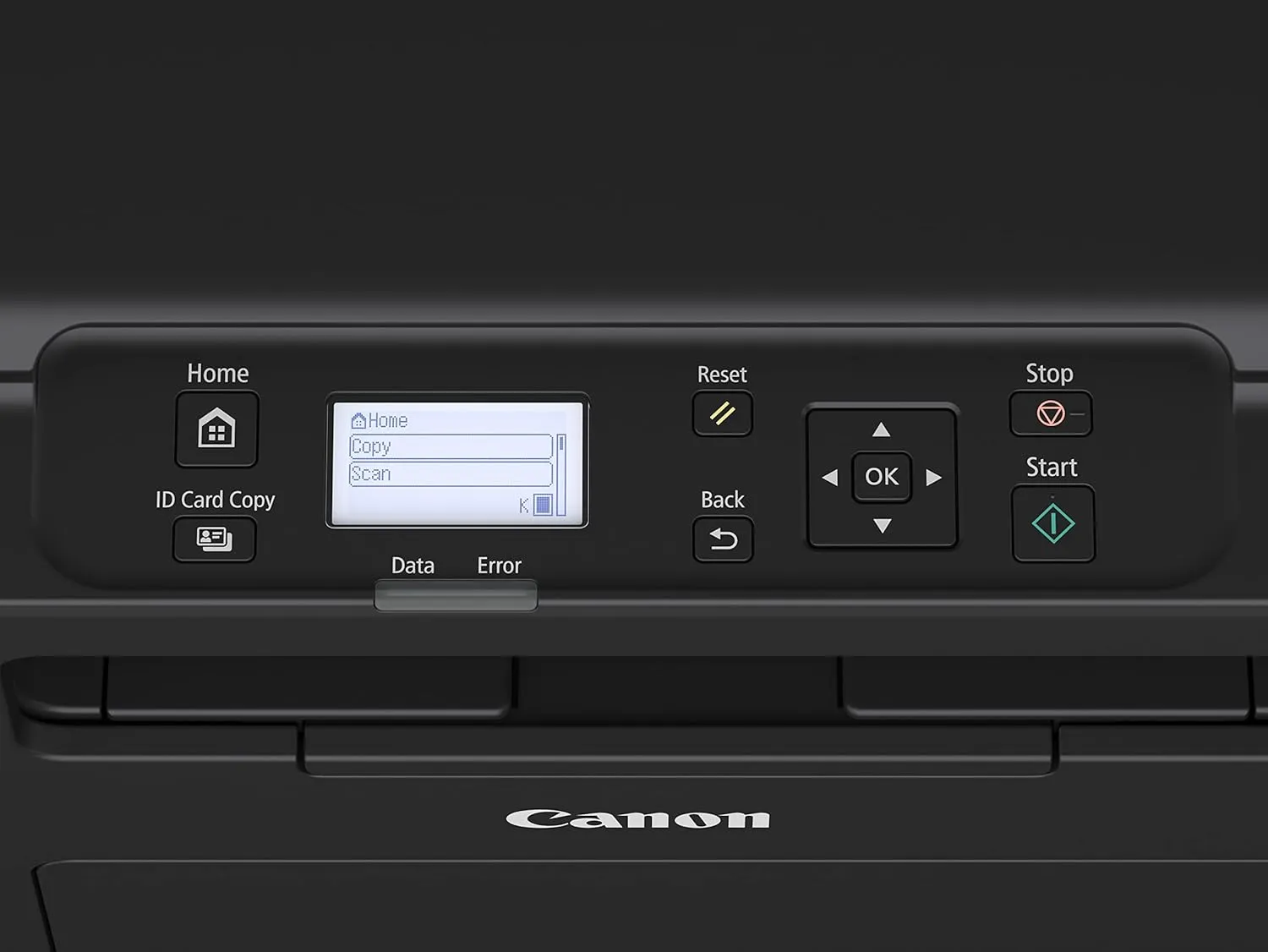 Canon Laser Printer A4 MF272DW Multi Function with Duplex | LAN | WiFi view 5